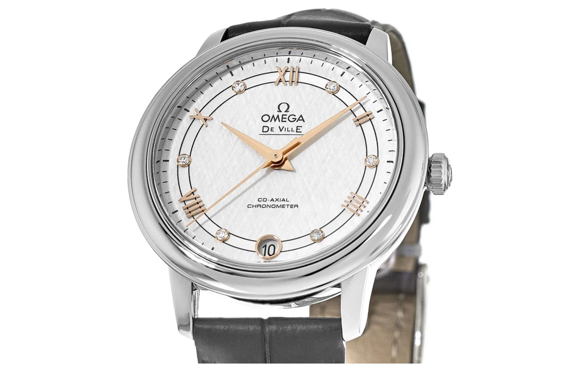 OMEGA 30 32.7mm 424.13.33.20.52.001