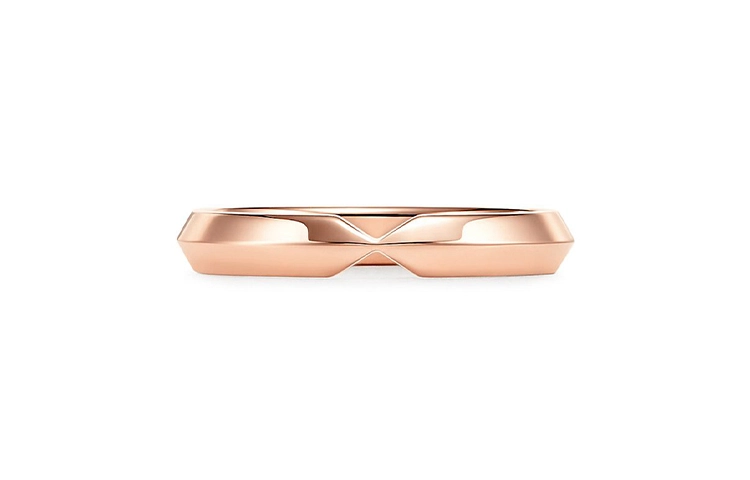 Tiffany Co. The Tiffany Setting 18K 3