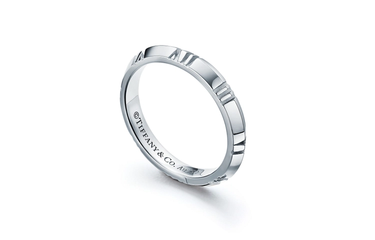 TIFFANY CO. Atlas X 18K 3