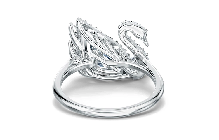 Swarovski Dancing Swan