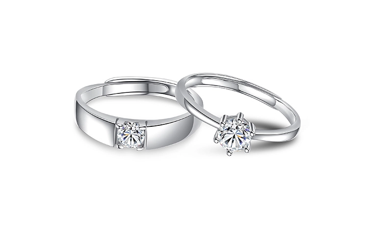 VIGG Soulmate s925