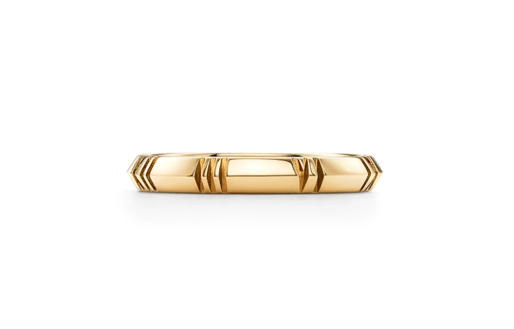 TIFFANY CO. Atlas X 18K 3
