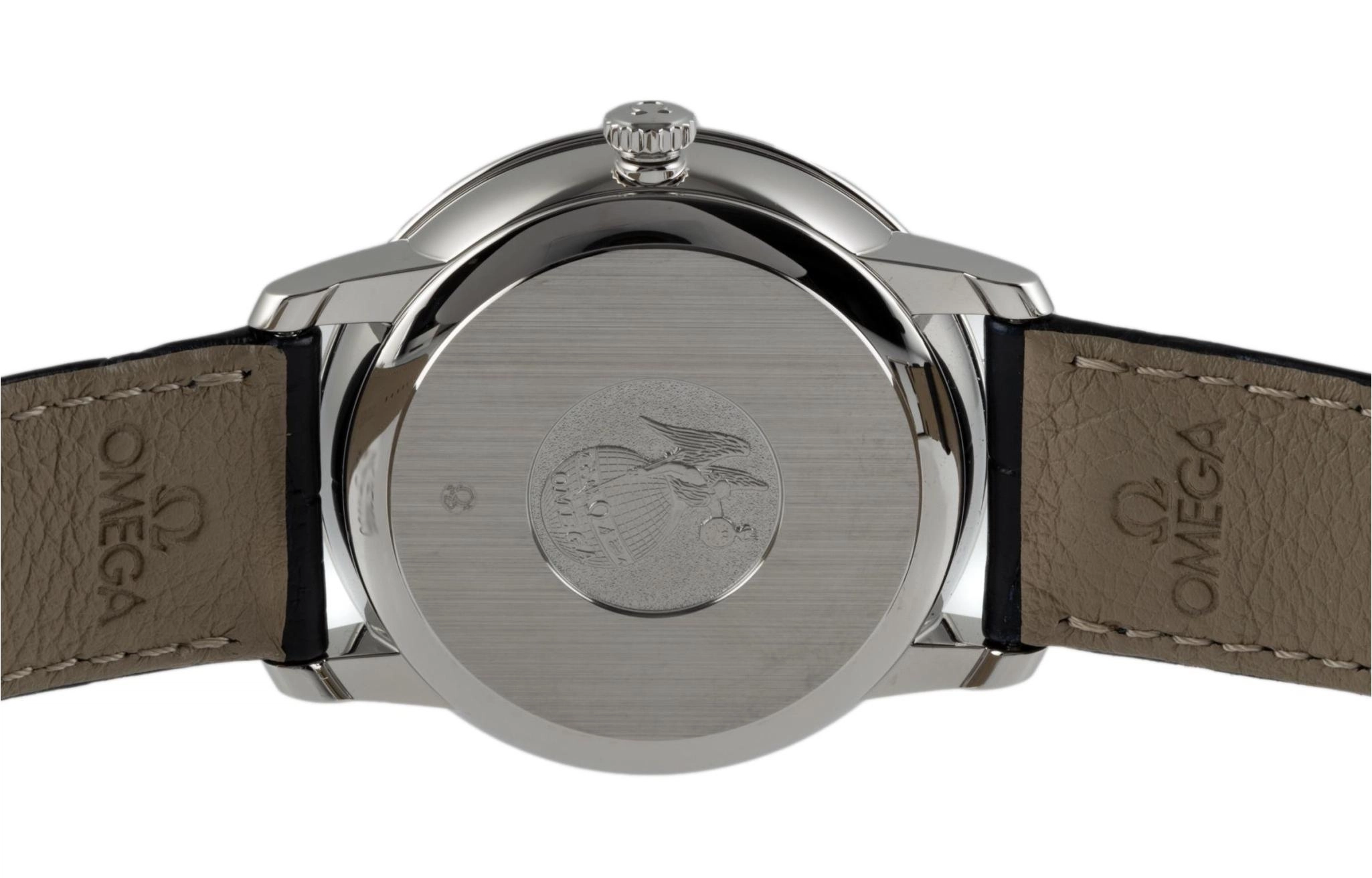 OMEGA 39.5mm 424.13.40.21.03.003