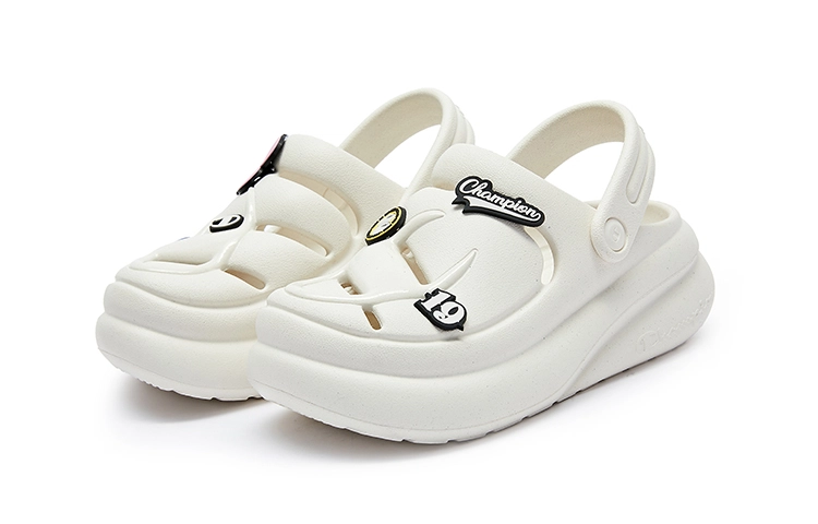 Champion Campus Sandal Yoshi 1 diy