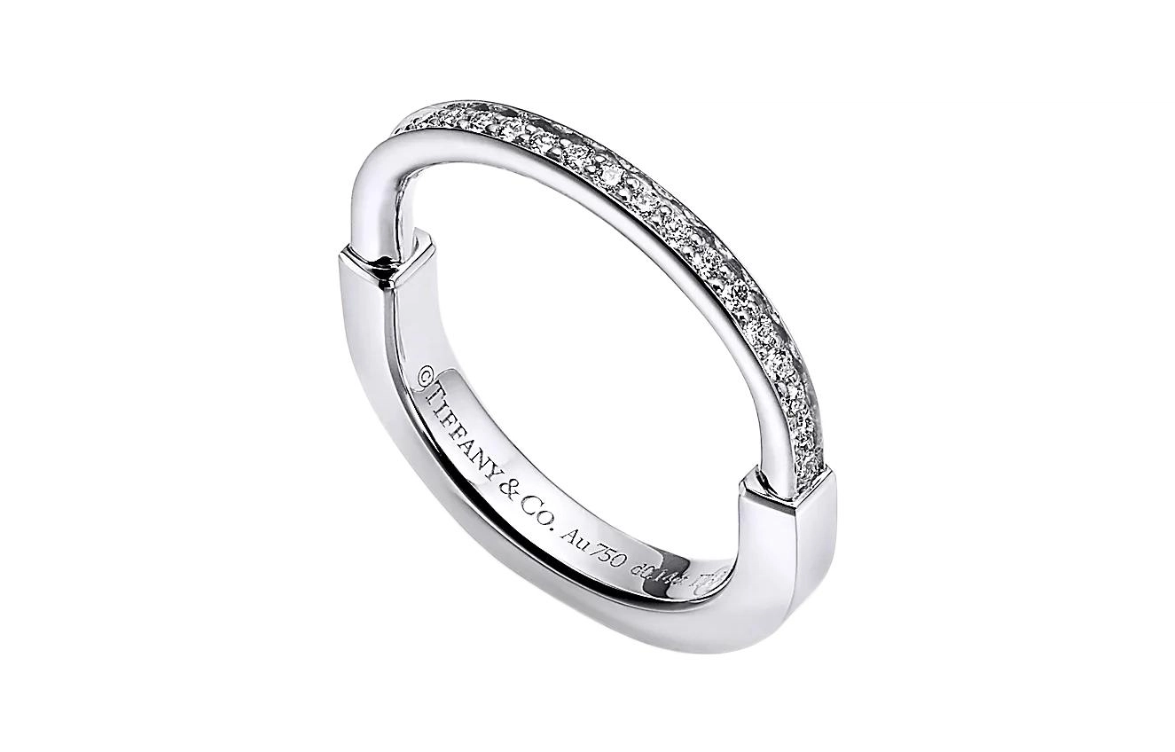 TIFFANY CO. Lock