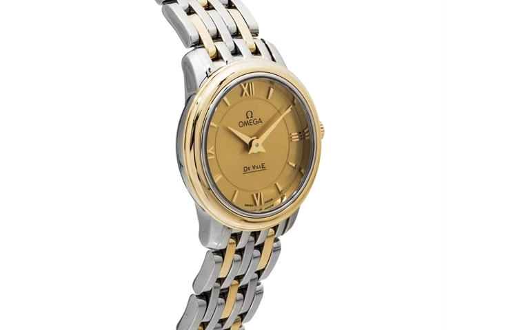 OMEGA 24.4mm K18k 424.20.24.60.08.001