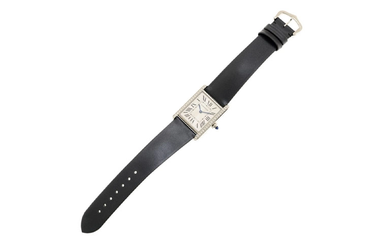 CARTIER 33.7*25.5mm W4TA0017