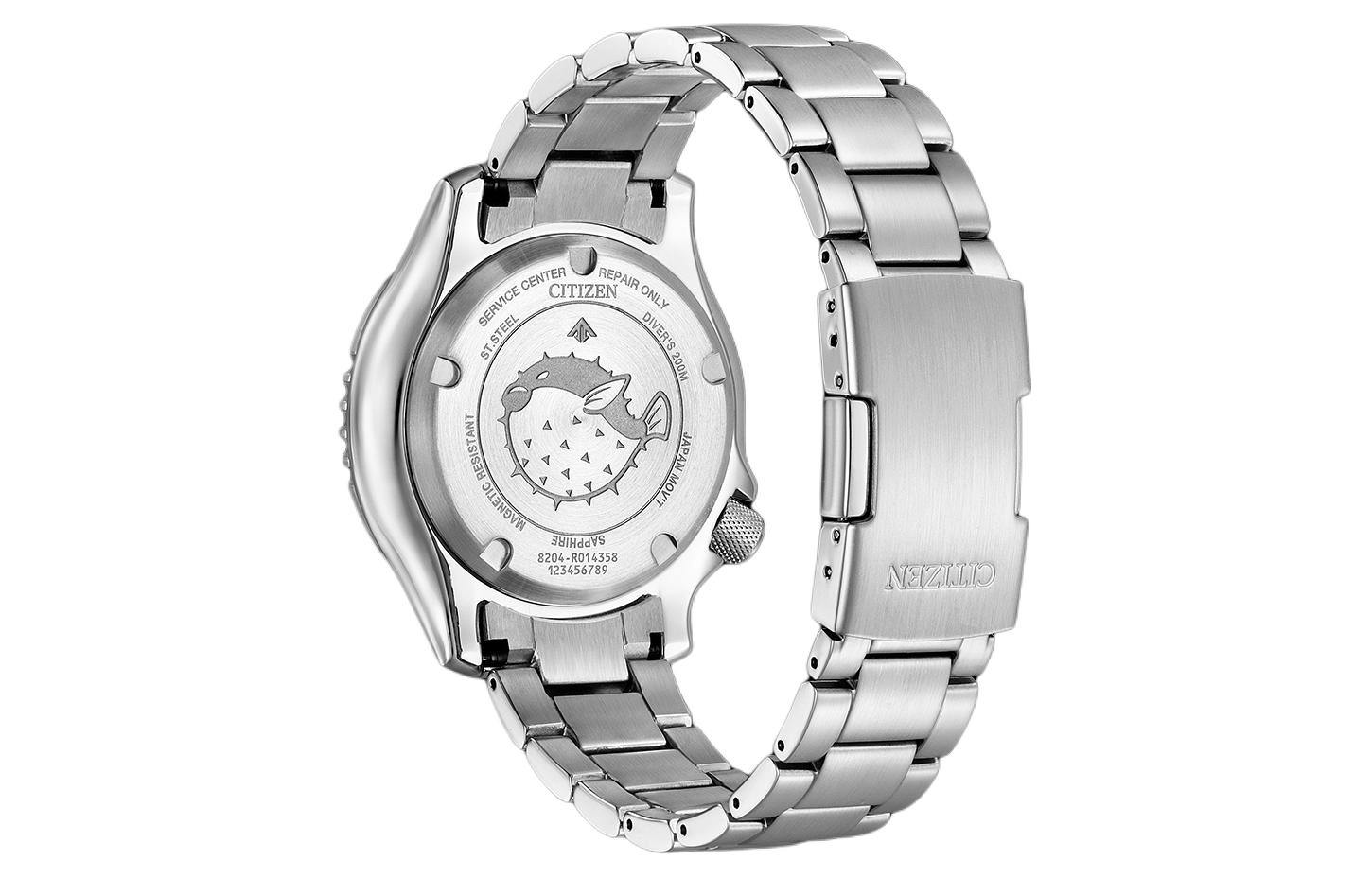 CITIZEN PROMASTER NY0131-81XB