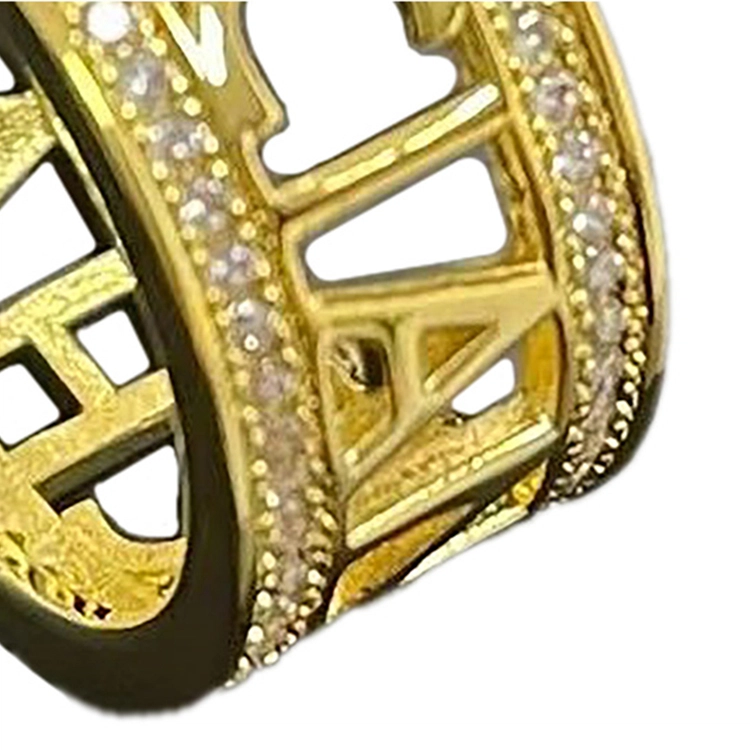 Charlie Luciano logo