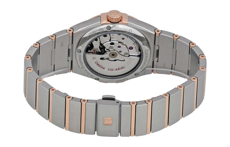 OMEGA 100 38mm 123.20.38.21.02.007
