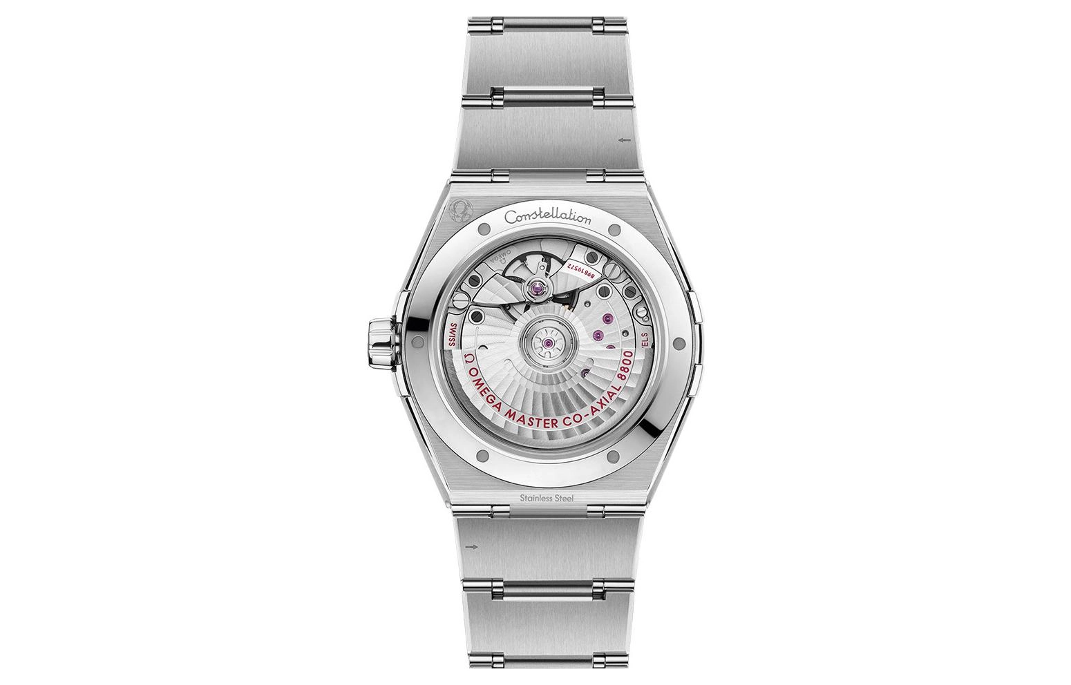 OMEGA 50 39mm 131.10.39.20.01.001