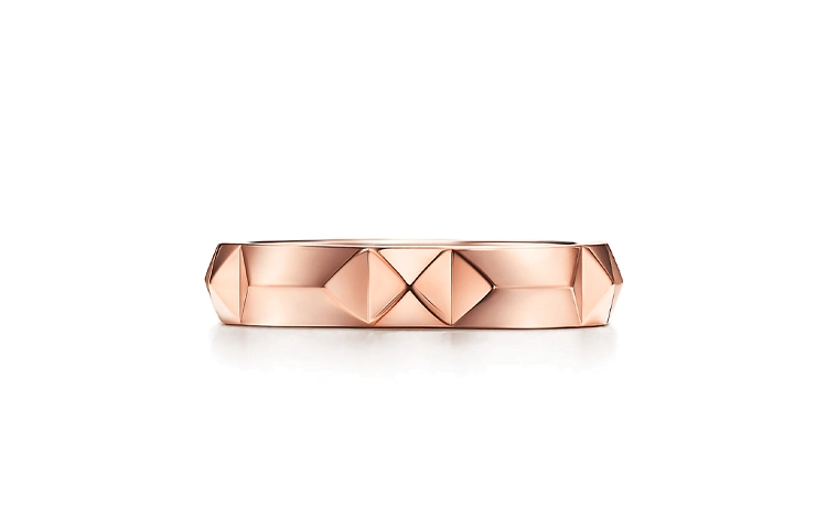 TIFFANY CO. Tiffany True 18K 4
