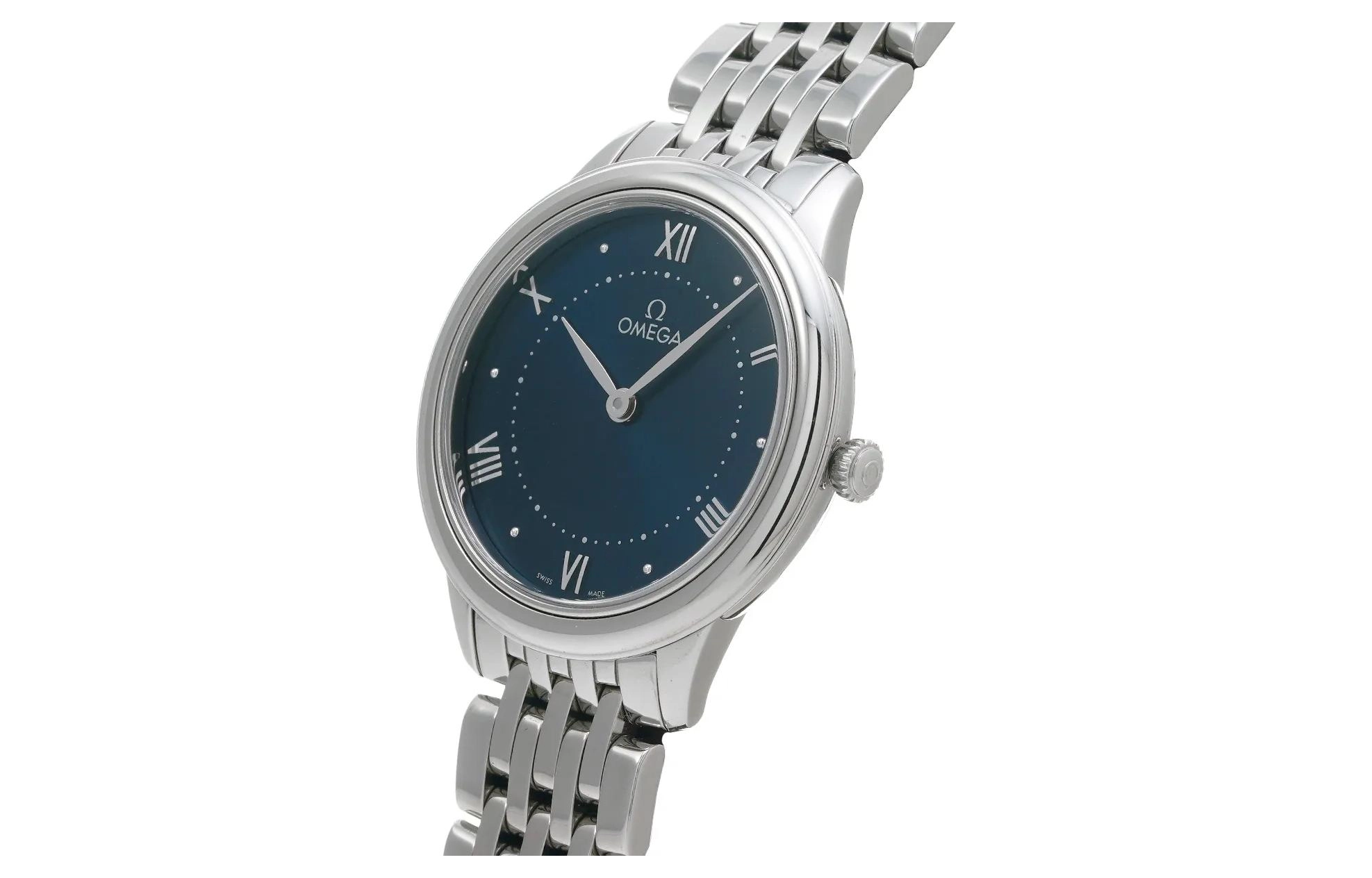 OMEGA 30 30mm 434.10.30.60.03.001