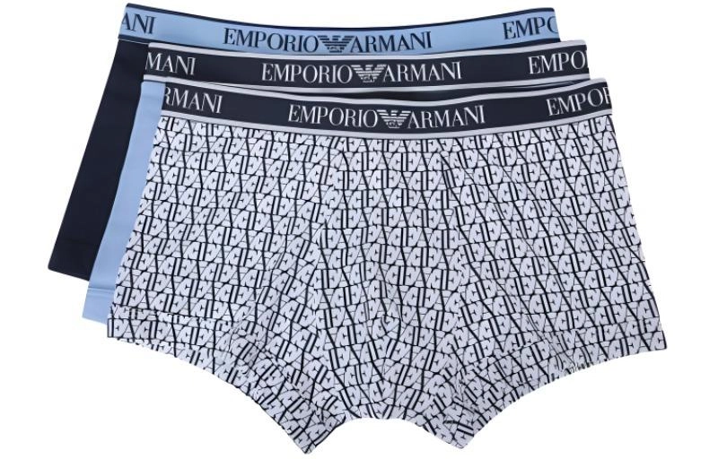 EMPORIO ARMANI SS24 Logo 3