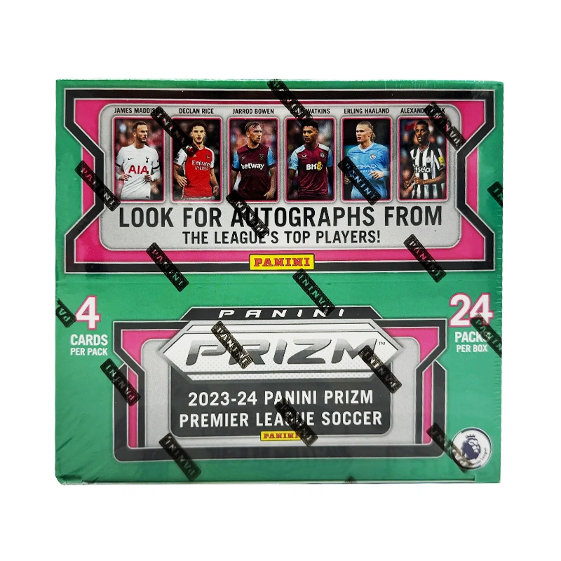 PANINI 23-24 Panini Prizm PREMIER LEAGUE SOCCER Retail