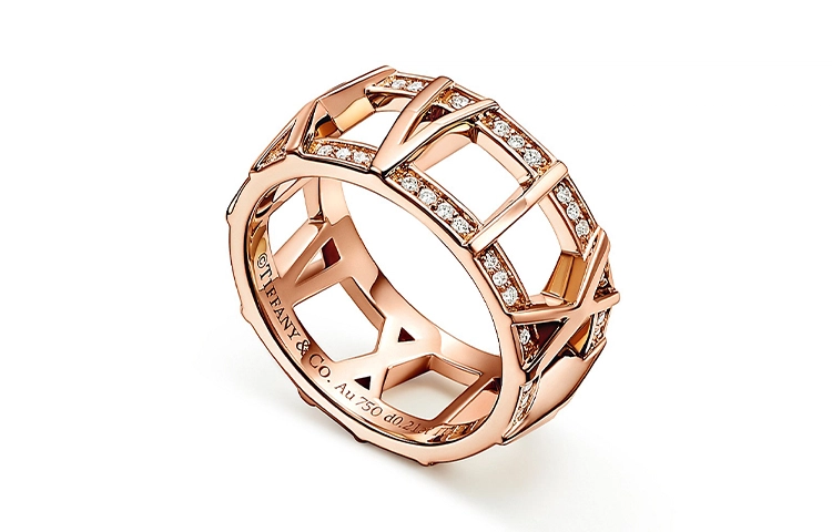 TIFFANYCO. Atlas X