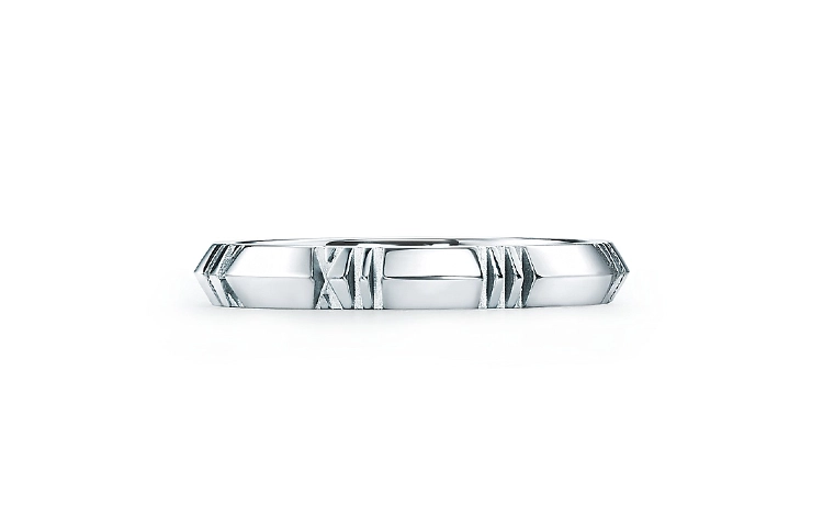 TIFFANY CO. Atlas X 18K 3