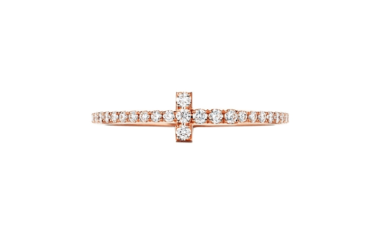 TIFFANY CO. Tiffany T 18K