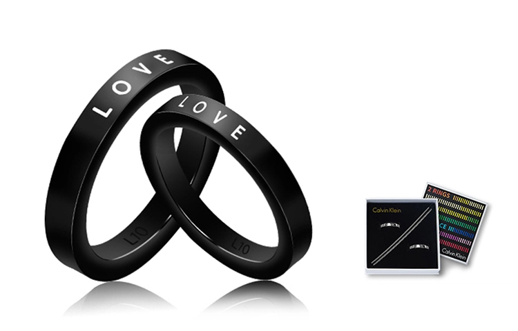 Calvin Klein Hook