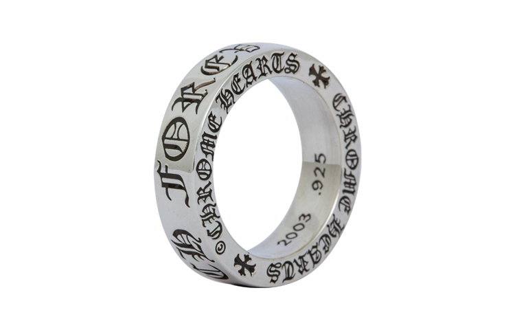 Chrome Hearts 925