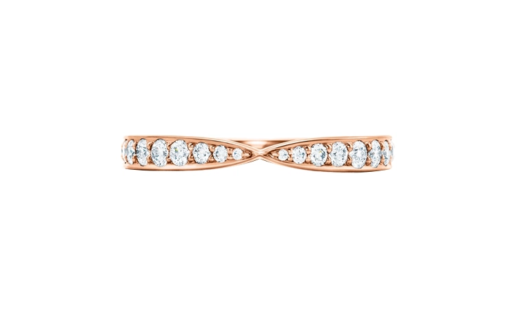 TIFFANY CO. Harmony 18K
