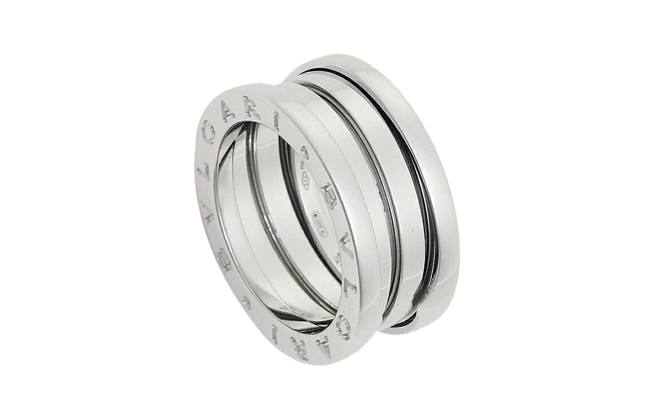 BVLGARI B.Zero1 18K