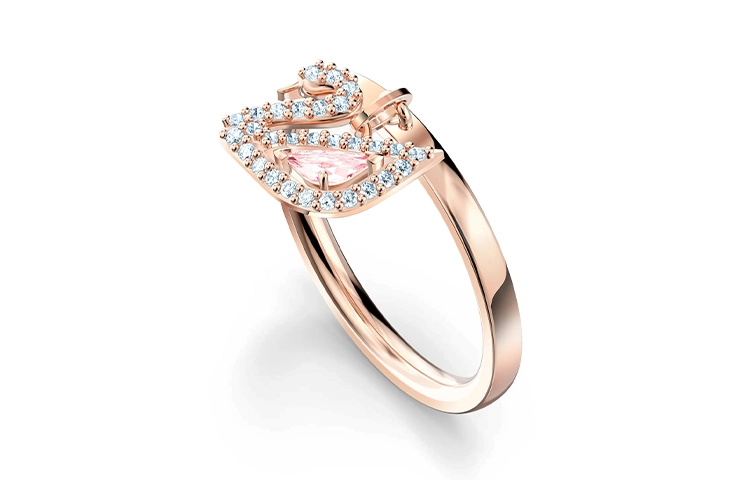 Swarovski Dazzling Swan