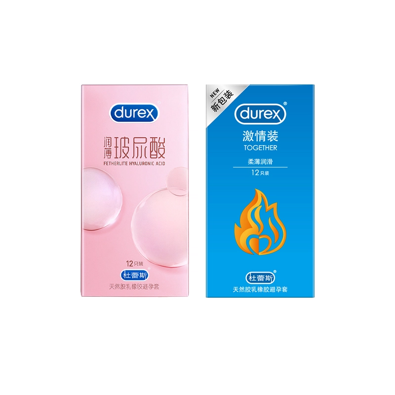 durex 12*1+12*1