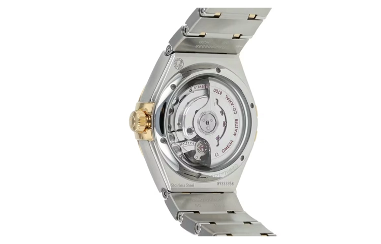 OMEGA 29mm K18k 131.20.29.20.55.002