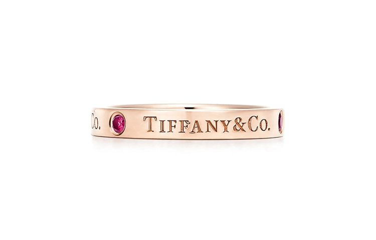 TIFFANY CO. Tiffany Co. 18K 3
