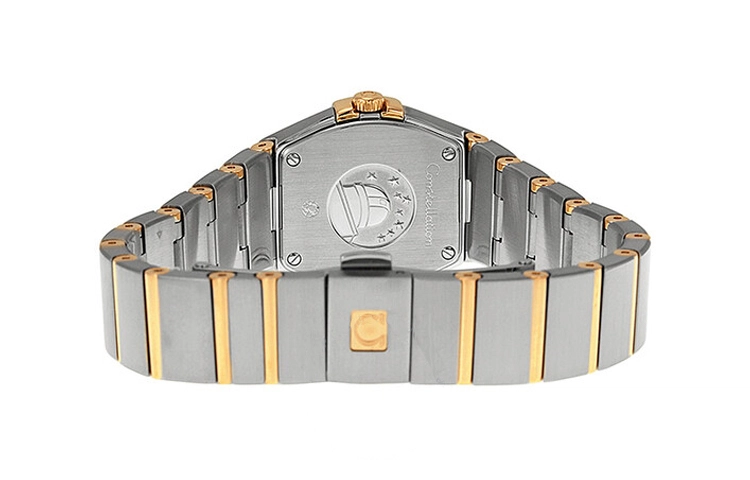 OMEGA 100 24mm 123.25.24.60.55.002