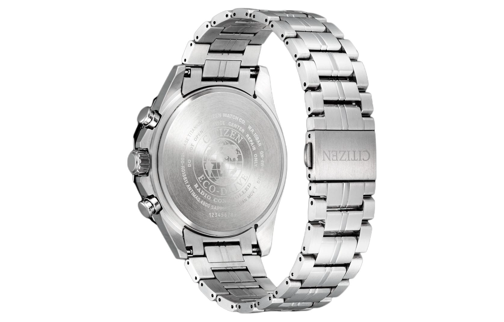 CITIZEN Eco-Drive One AT8218-81E