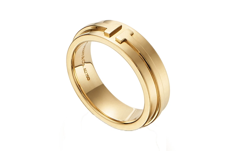 TIFFANY CO. T 18k