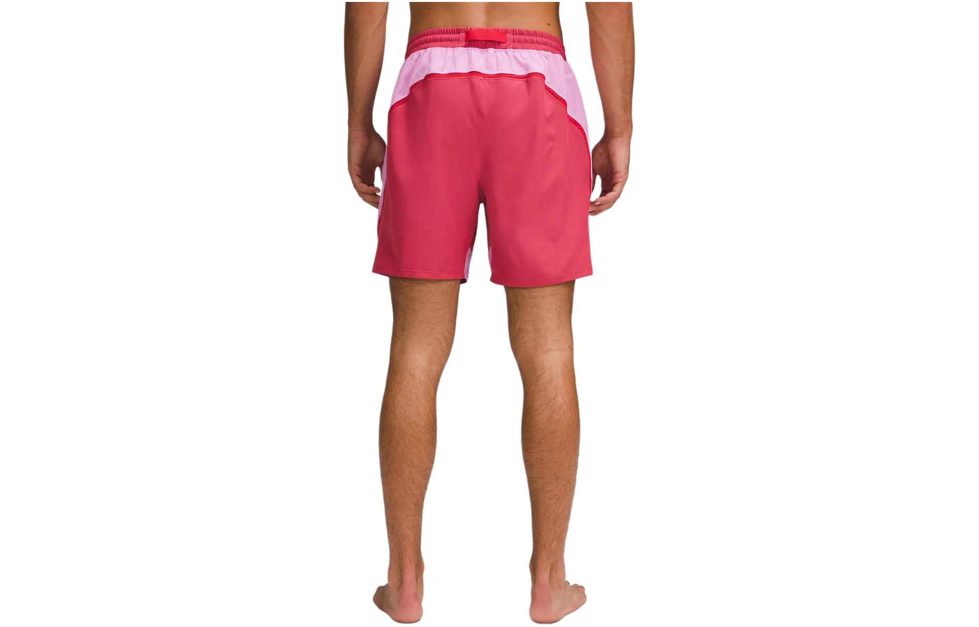 lululemon Pace Breaker Pace Breaker Linerless Water Short 7"