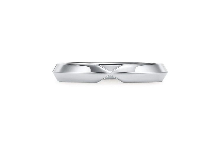 Tiffany Co. The Tiffany Setting 950 3mm
