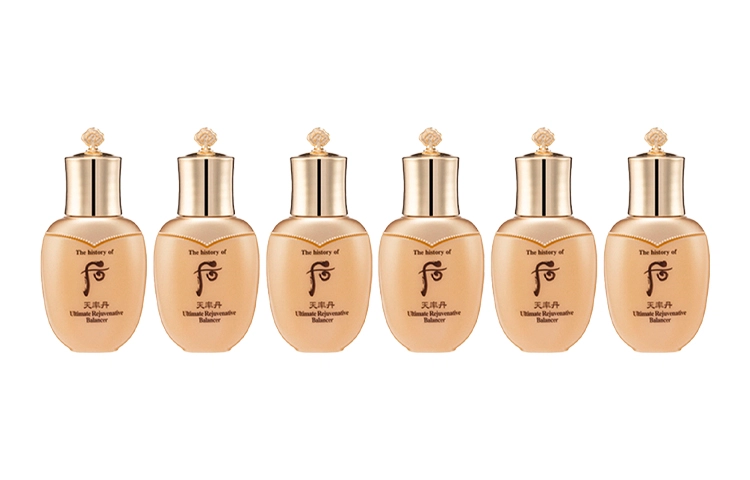 Whoo 25ml*325ml*6