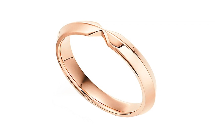 Tiffany Co. The Tiffany Setting 18K 3