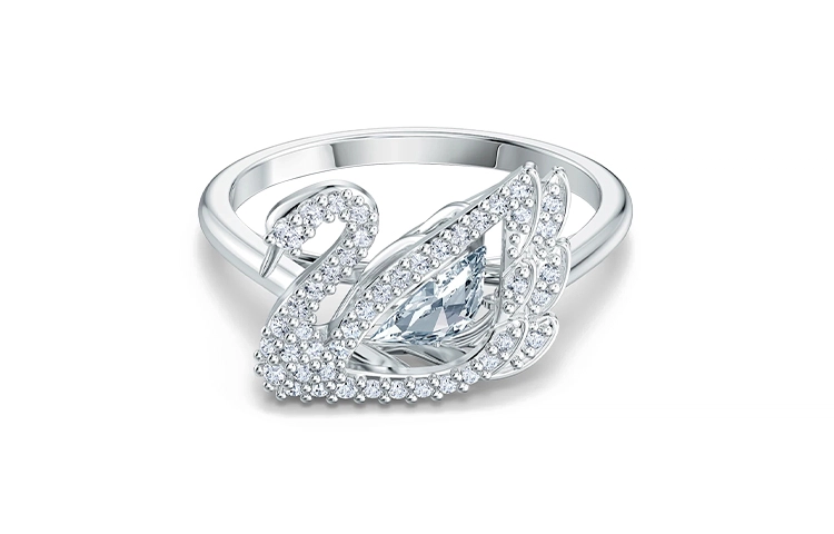 Swarovski Dancing Swan