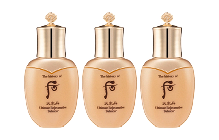 Whoo 25ml*325ml*6