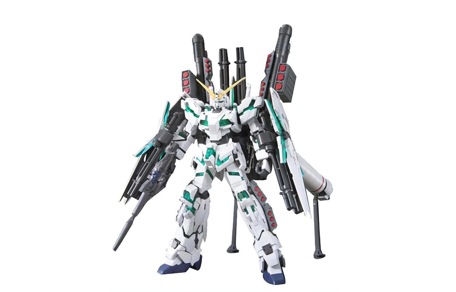 BANDAI RG UC 13cm