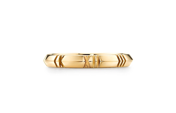 TIFFANY CO. Atlas X 18K 3