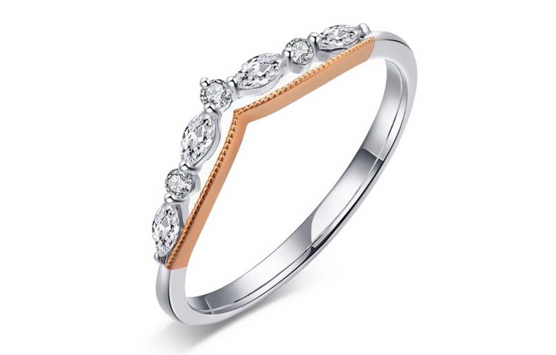 Daisy Fellowes 18K