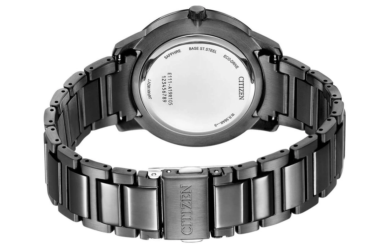 CITIZEN 50 BM7595-89E+EW2595-81E