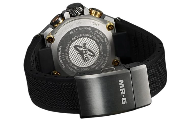 CASIO G-SHOCK MRG MRG-G2000R-1A