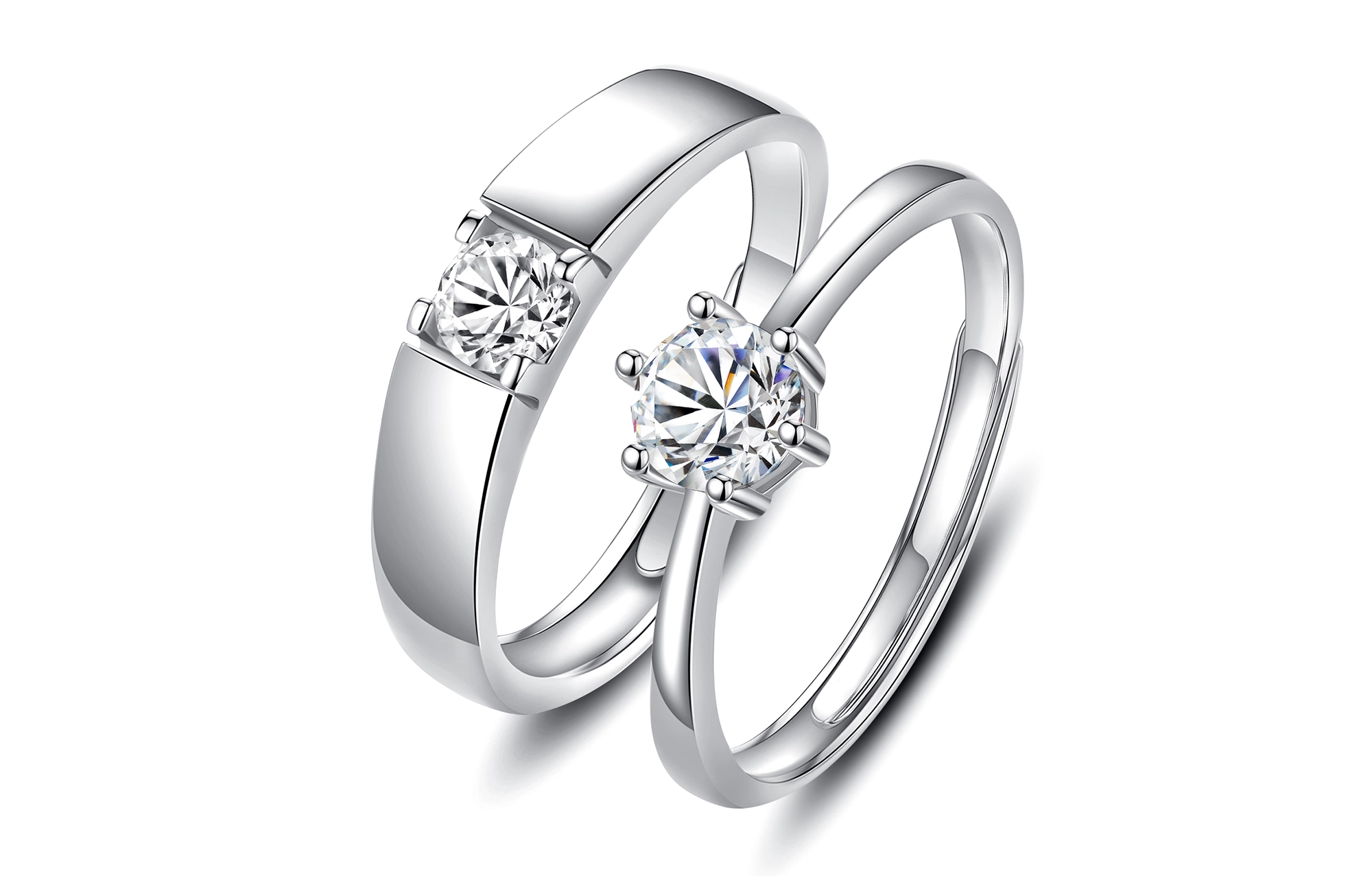VIGG Soulmate s925