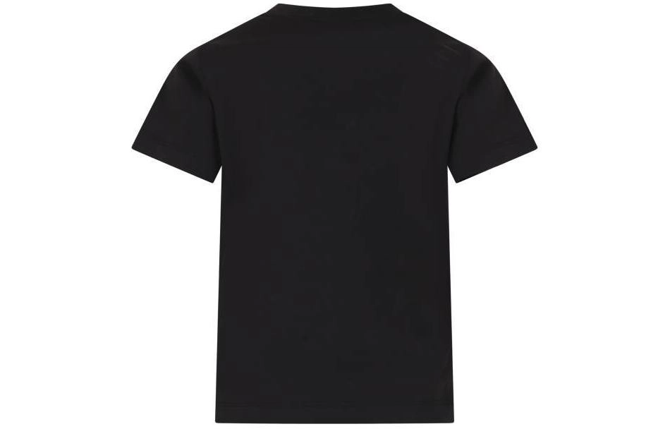 Moncler Embellished with a Printed Logo Motif T