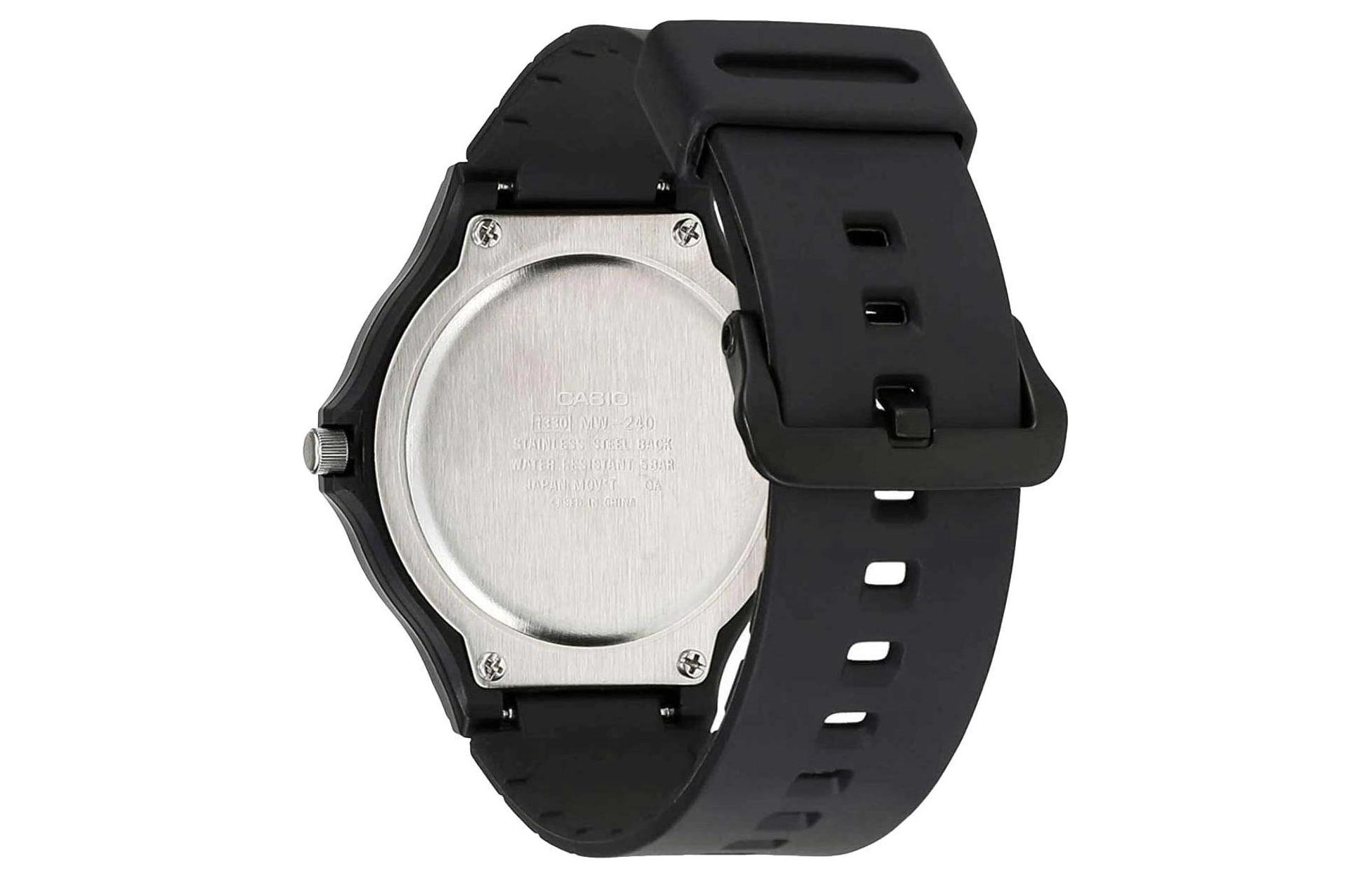 CASIOYOUTH MW-240-1B2