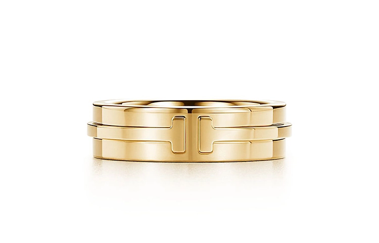 TIFFANY CO. T 18k