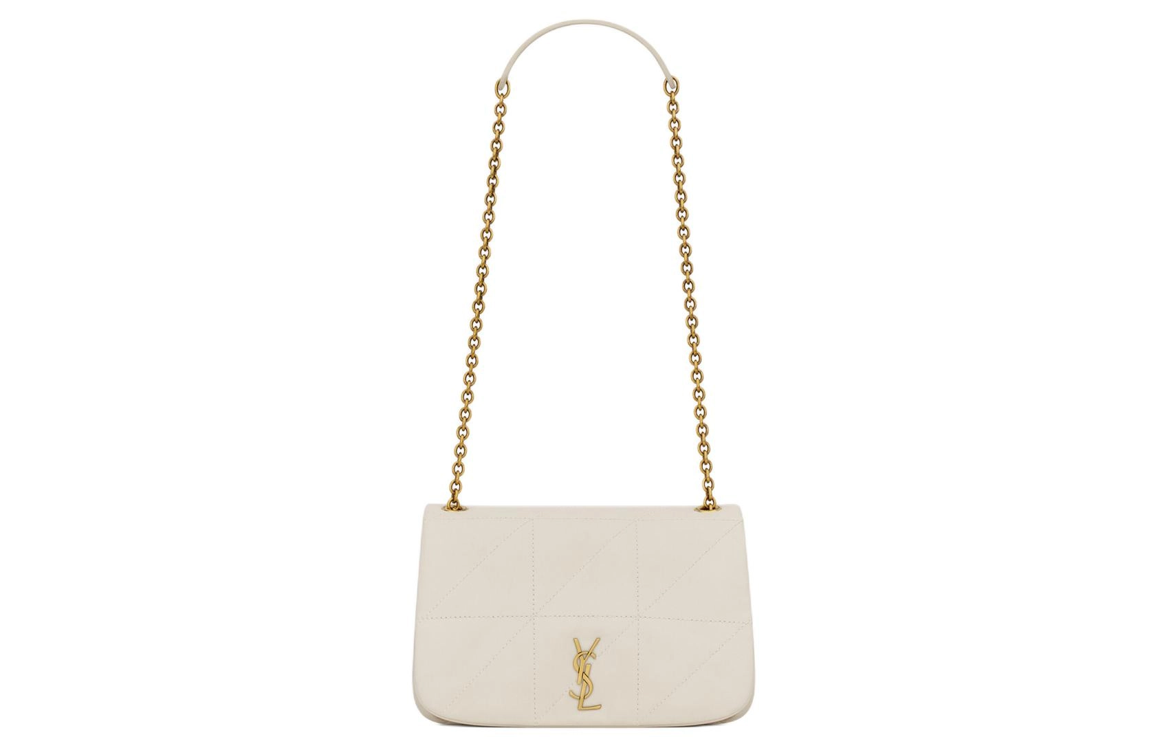 SAINT LAURENT YSL Jamie 4.3 Logo