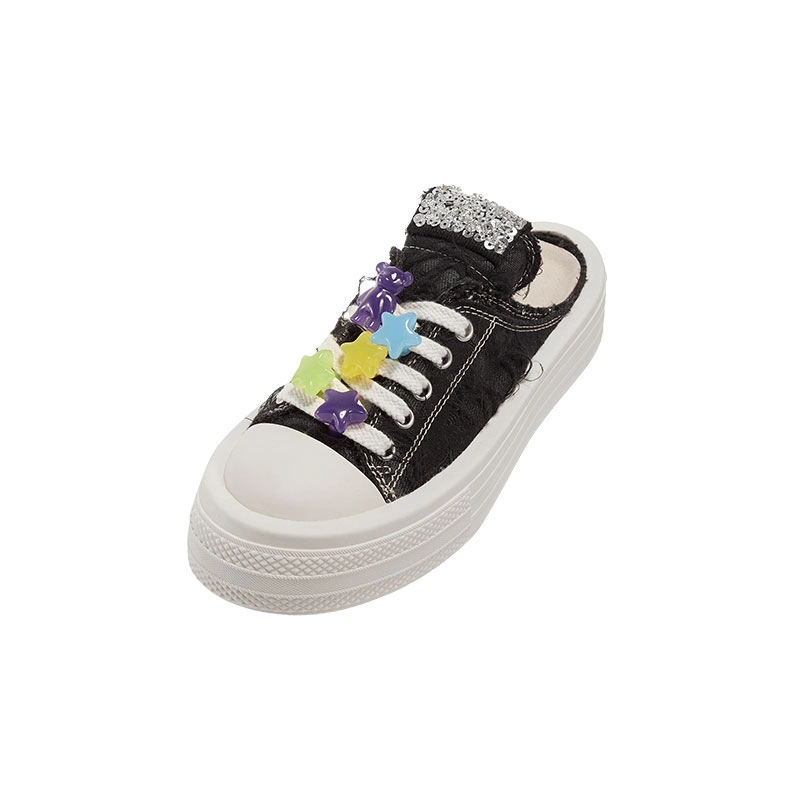 FORESHADOW "Double-Uni" 2.0 Open-Back Sneaker
